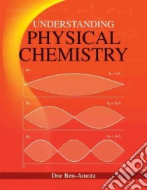 Understanding Physical Chemistry libro in lingua di Ben-amotz Dor