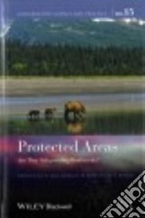 Protected Areas libro in lingua di Joppa Lucas N. (EDT), Bailie Jonathan E. M., Robinson John G.