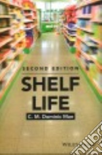 Shelf Life libro in lingua di Man C. M. Dominic