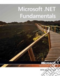 Microsoft .Net Fundamentals, Exam 98-372 libro in lingua di John Wiley & Sons (COR)