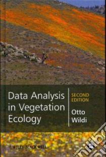 Data Analysis in Vegetation Ecology libro in lingua di Wildi Otto