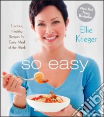 So Easy libro in lingua di Krieger Ellie