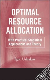 Optimal Redundancy Allocation libro in lingua di Igor A Ushakov