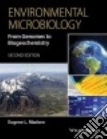 Environmental Microbiology libro in lingua di Madsen Eugene L.