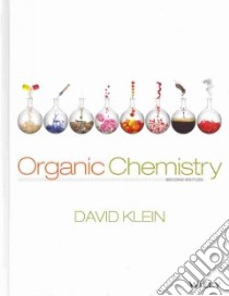 Organic Chemistry libro in lingua di Klein David
