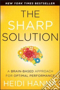The Sharp Solution libro in lingua di Hanna Heidi