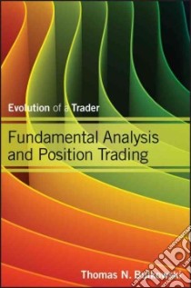 Fundamental Analysis and Position Trading libro in lingua di Bulkowski Thomas N.