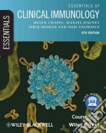 Essentials of Clinical Immunology libro in lingua di Chapel Helen M.D., Haeney Mansel, Misbah Siraj, Snowden Neil