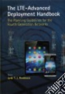 The Lte-advanced Deployment Handbook libro in lingua di Penttinen Jyrki T. J. (EDT)