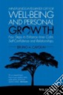Mindfulness-integrated Cbt for Well-being and Personal Growth libro in lingua di Cayoun Bruno A.