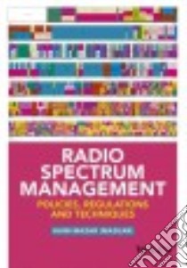 Radio Spectrum Management libro in lingua di Mazar Haim