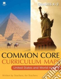 Common Core Curriculum libro in lingua di Common Core Inc. (COR)