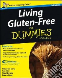Living Gluten-Free For Dummies libro in lingua di Hilary Du Cane
