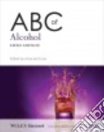 ABC of Alcohol libro in lingua di Mccune Anne (EDT)