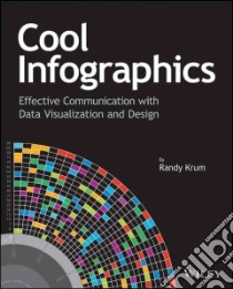 Cool Infographics libro in lingua di Krum Randy