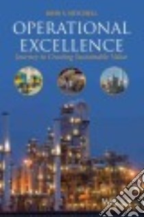 Operational Excellence libro in lingua di Mitchell John S.