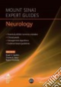 Mount Sinai Expert Guides Neurology libro in lingua di Sealfon Stuart C. M.D. (EDT), Motiwala Rajeev M.D. (EDT), Stacy Charles B. M.D. (EDT)