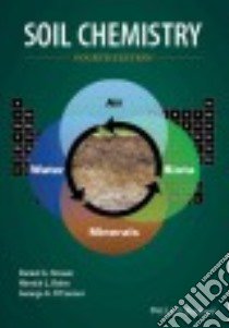 Soil Chemistry libro in lingua di Strawn Daniel G., Bohn Hinrich L., O'Connor George A.