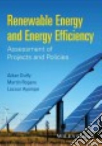 Renewable Energy and Energy Efficiency libro in lingua di Duffy Aidan, Rogers Martin, Ayompe Lacour