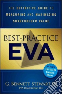 Best-Practice EVA libro in lingua di Stewart G. Bennett III