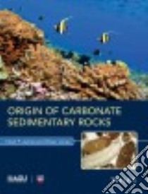 Origin of Carbonate Sedimentary Rocks libro in lingua di James Noel P., Jones Brian