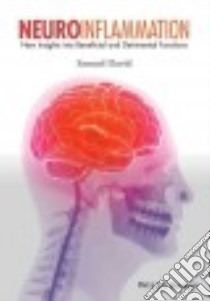 Neuroinflammation libro in lingua di David Samuel Ph.D. (EDT)