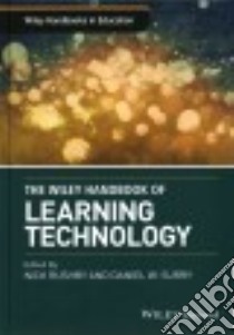 The Wiley Handbook of Learning Technology libro in lingua di Rushby Nick (EDT), Surry Daniel W. (EDT)