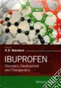 Ibuprofen libro in lingua di Rainsford K. D. (EDT)
