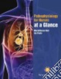 Pathophysiology for Nurses at a Glance libro in lingua di Nair Muralitharan, Peate Ian