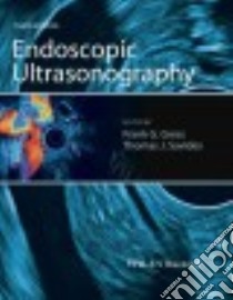 Endoscopic Ultrasonography libro in lingua di Gress Frank G. M.D. (EDT), Savides Thomas J. M.D. (EDT)