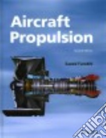 Aircraft Propulsion libro in lingua di Farokhi Saeed