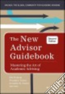 The New Advisor Guidebook libro in lingua di Folsom Pat (EDT), Yoder Franklin (EDT), Joslin Jennifer E. (EDT)