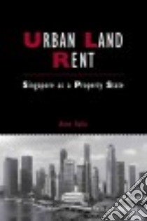 Urban Land Rent libro in lingua di Haila Anne