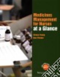 Medicines Management for Nurses at a Glance libro in lingua di Young Simon, Pitcher Ben