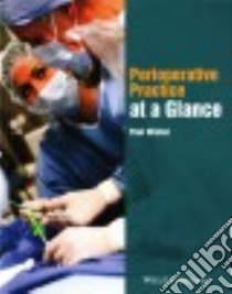 Perioperative Practice at a Glance libro in lingua di Wicker Paul