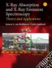 X-Ray Absorption and X-Ray Emission Spectroscopy libro in lingua di Van Bokhoven Jeroen A. (EDT), Lamberti Carlo (EDT)