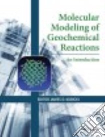 Molecular Modeling of Geochemical Reactions libro in lingua di Kubicki James D. (EDT)