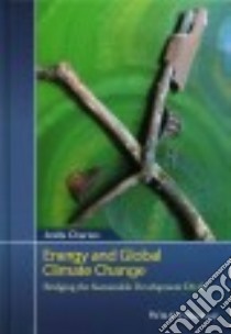 Energy and Global Climate Change libro in lingua di Cherian Anilla