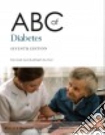ABC of Diabetes libro in lingua di Holt Tim, Kumar Sudhesh