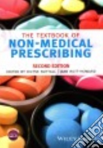 The Textbook of Non-Medical Prescribing libro in lingua di Nuttall Dilyse (EDT), Rutt-howard Jane (EDT)