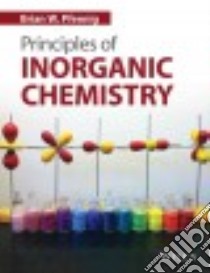 Principles of Inorganic Chemistry libro in lingua di Pfennig Brian W.