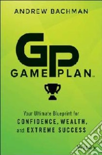 Game Plan libro in lingua di Bachman Andrew
