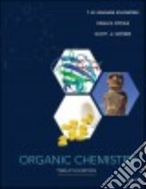 Organic Chemistry libro in lingua di Solomons T. W. Graham, Fryhle Craig B., Snyder Scott A.