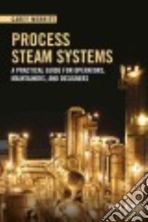 Process Steam Systems libro in lingua di Merritt Carey