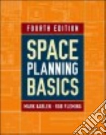 Space Planning Basics libro in lingua di Karlen Mark, Fleming Rob
