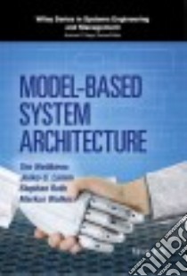 Model-based System Architecture libro in lingua di Weilkiens Tim, Lamm Jesko G., Roth Stephan, Walker Markus