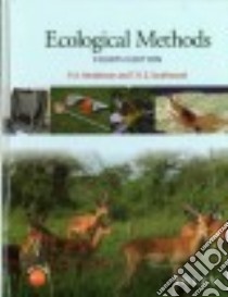 Ecological Methods libro in lingua di Henderson P. A., Southwood T. R. E.