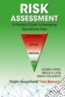 Risk Assessment libro in lingua di Popov Georgi (EDT), Lyon Bruce K. (EDT), Hollcroft Bruce (EDT)