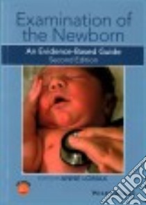 Examination of the Newborn libro in lingua di Lomax Anne RN (EDT)