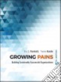 Growing Pains libro in lingua di Flamholtz Eric G., Randle Yvonne